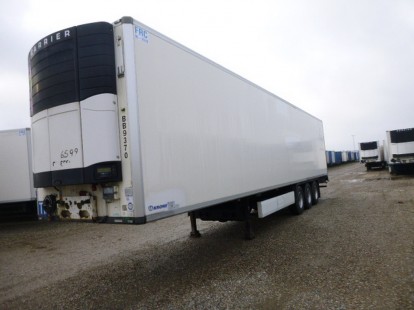 Полуприцеп рефрижератор Krone 436068 Полуприцеп рефрижератор Krone 436068